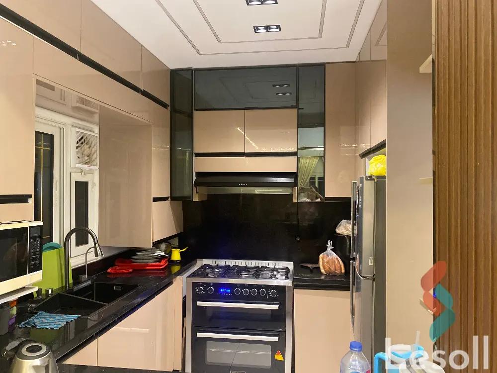 Apartment for sale with an area 180 meters and 3 rooms in 6th Settlement Cairo