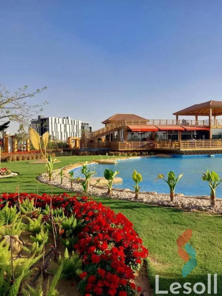 Apartment for sale with an area 70 meters and 1 room in 6th Settlement Cairo