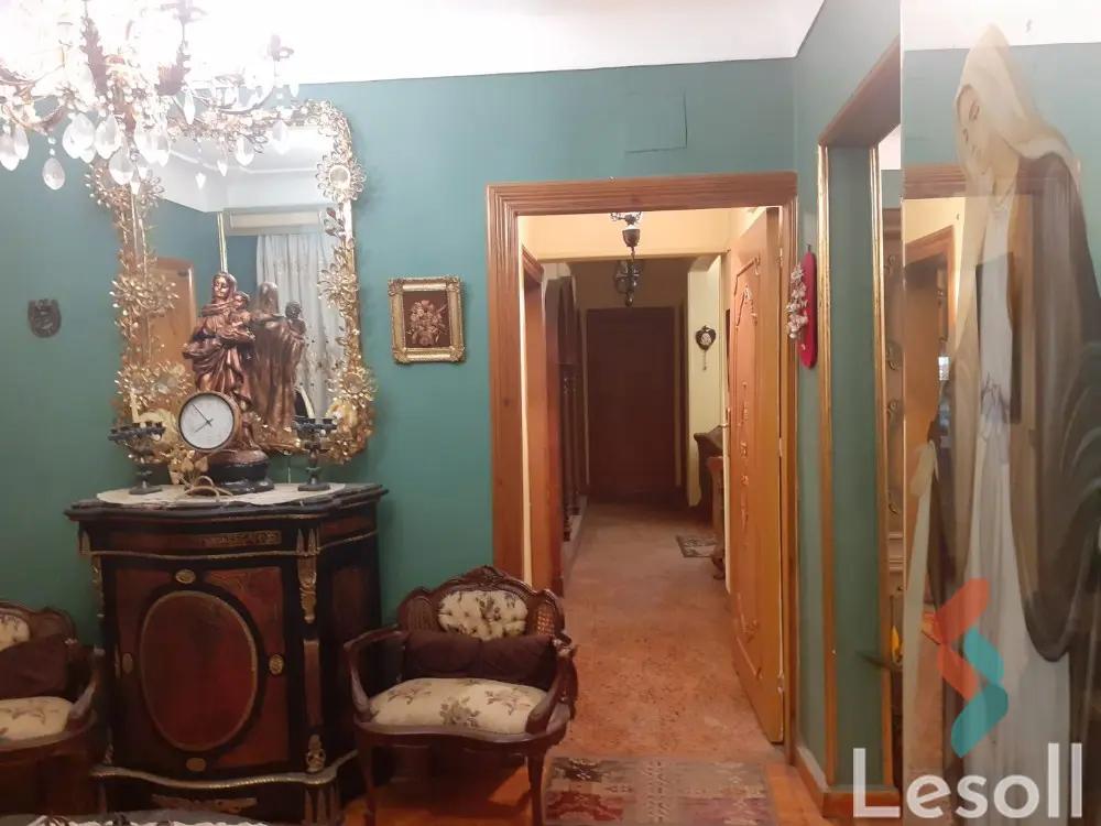 Apartment for sale with an area 240 meters and 2 room in Heliopolis Cairo