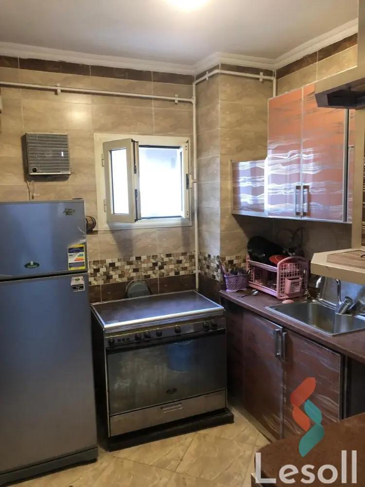 Apartment for sale with an area 136 meters and 3 rooms in Snumberi Gaber Alexandria