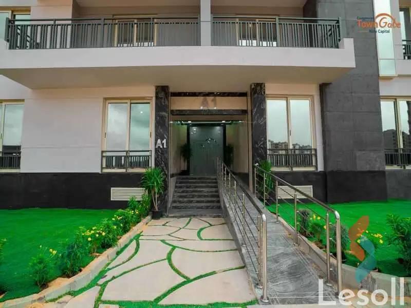 Apartment for sale with an area 230 meters and 3 rooms in Capital New Cairo - Image 4