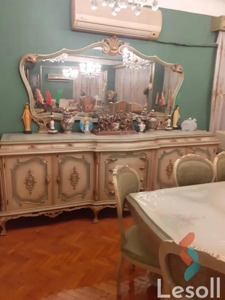 Apartment for sale with an area 240 meters and 2 room in Heliopolis Cairo