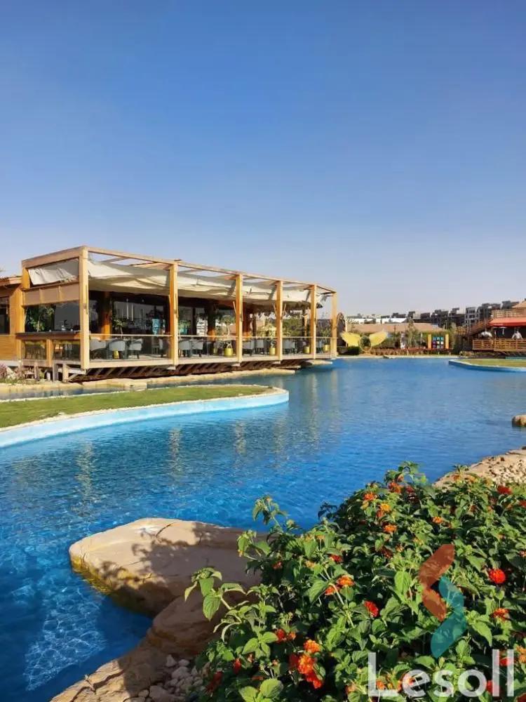 Apartment for sale with an area 70 meters and 1 room in 6th Settlement Cairo