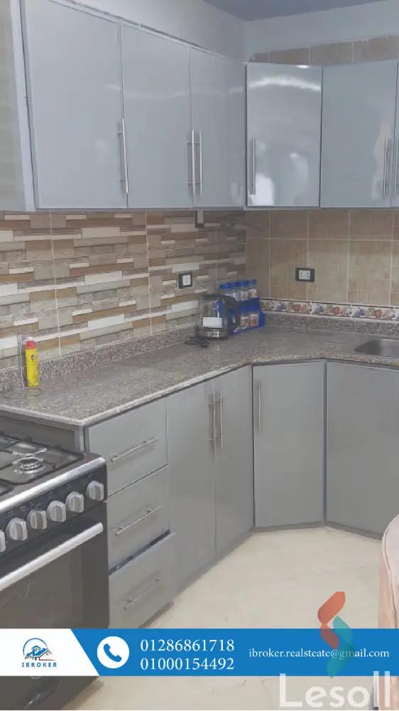 Apartment for sale with an area 135 meters and 3 rooms in Marina Alexandria