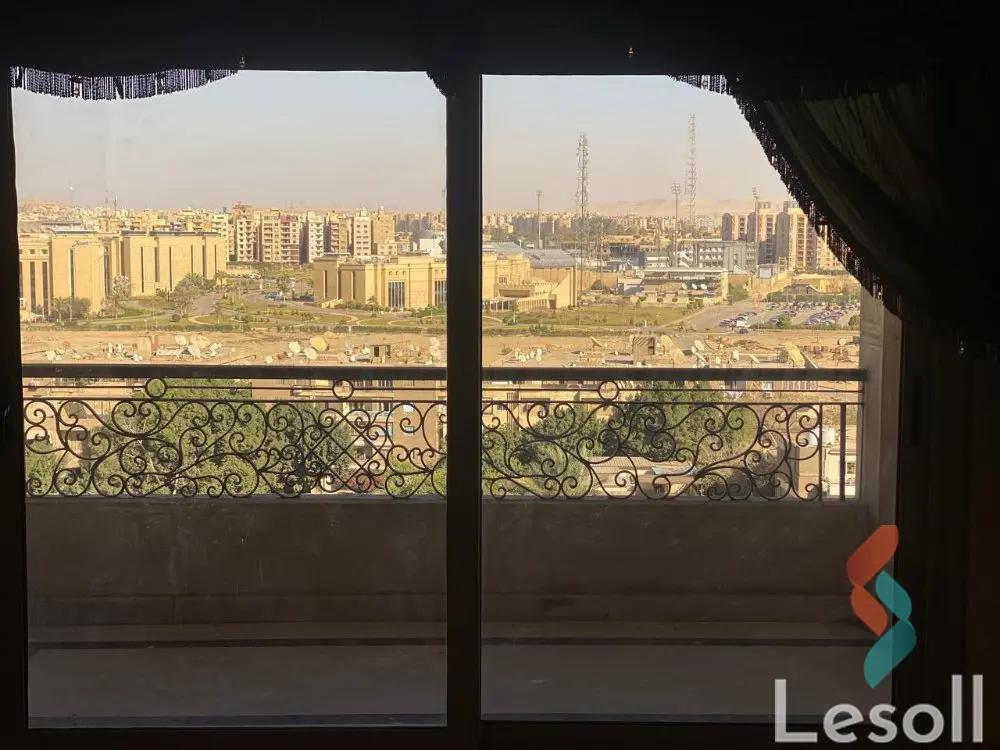 Apartment for sale with an area 270 meters and 3 rooms in Maadi Cairo