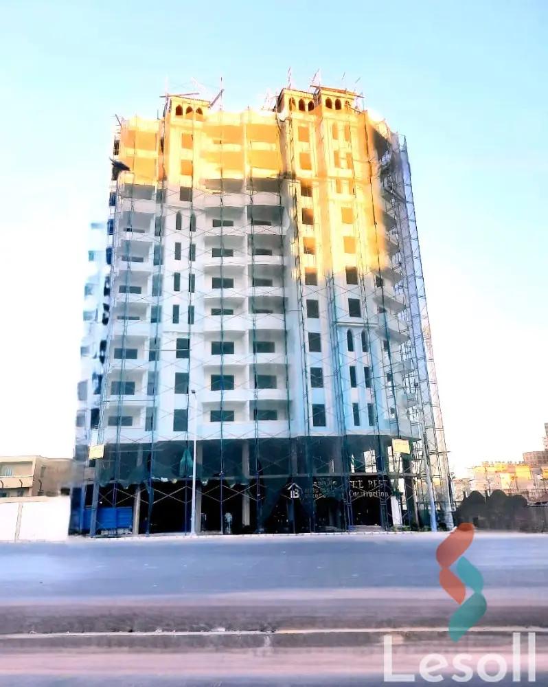 Apartment for sale with an area 158 meters and 3 rooms in Al Mandara Alexandria