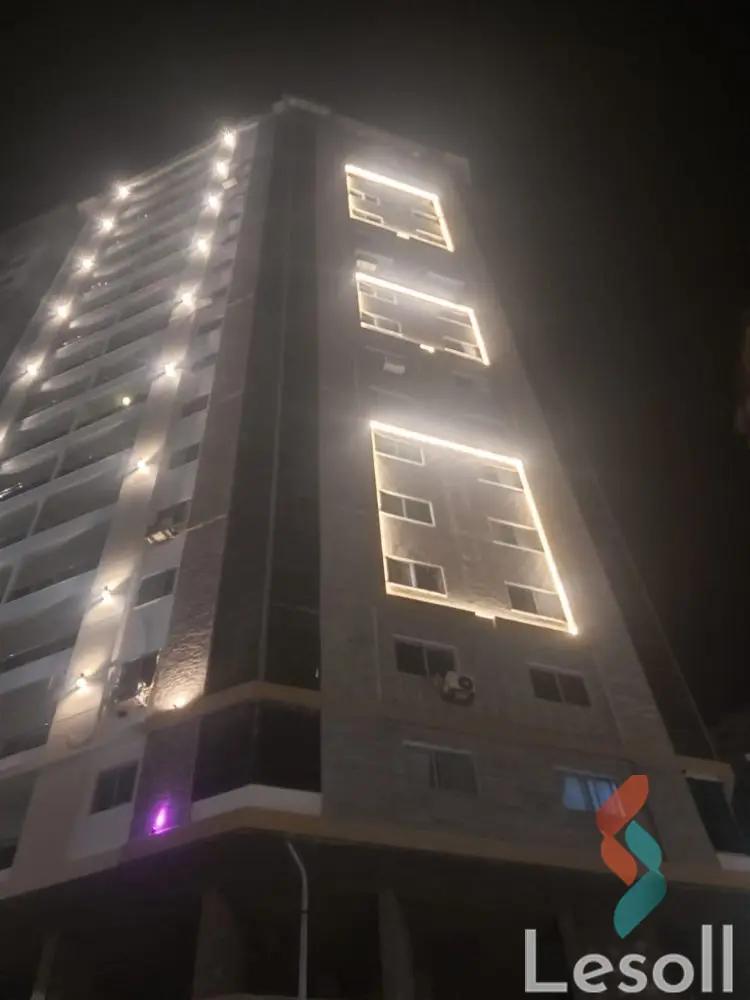 Apartment for sale with an area 400 meters and 3 rooms in Snumberi Bishr Alexandria