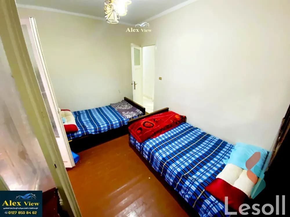 Apartment for sale with an area 90 meters and 3 rooms in Miami Alexandria - All Images