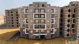 شقة للبيع كومباوند كابيتال جاردنز (العاصمة الإدارية)