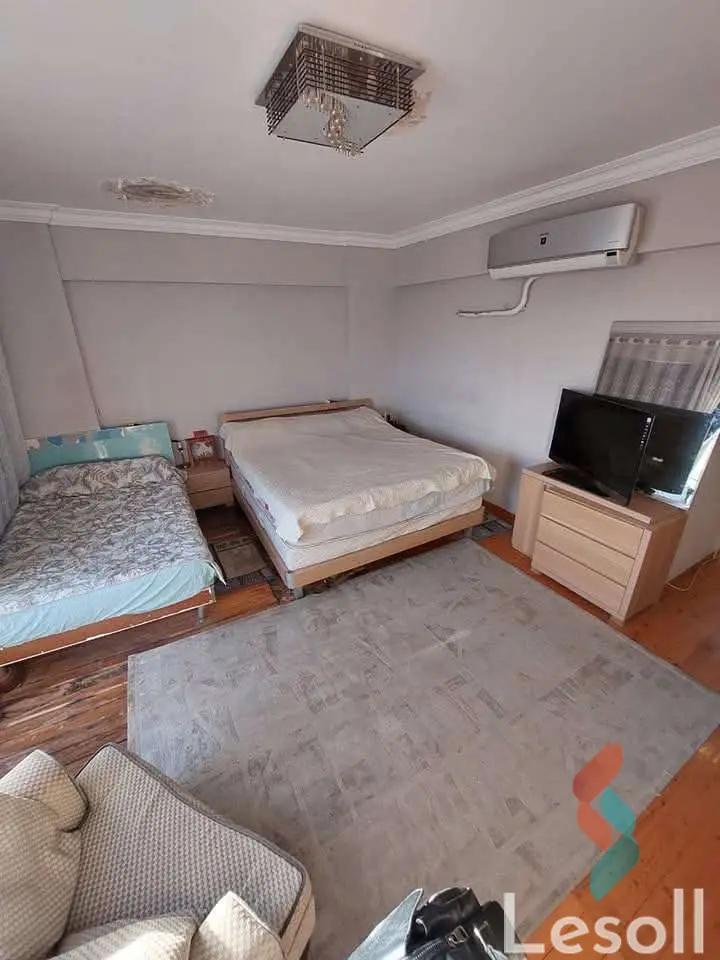 Apartment for sale with an area 400 meters and 3 rooms in Snumberi Bishr Alexandria