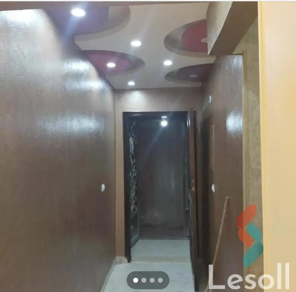 Apartment for sale with an area 168 meters and 3 rooms in El Marg Cairo