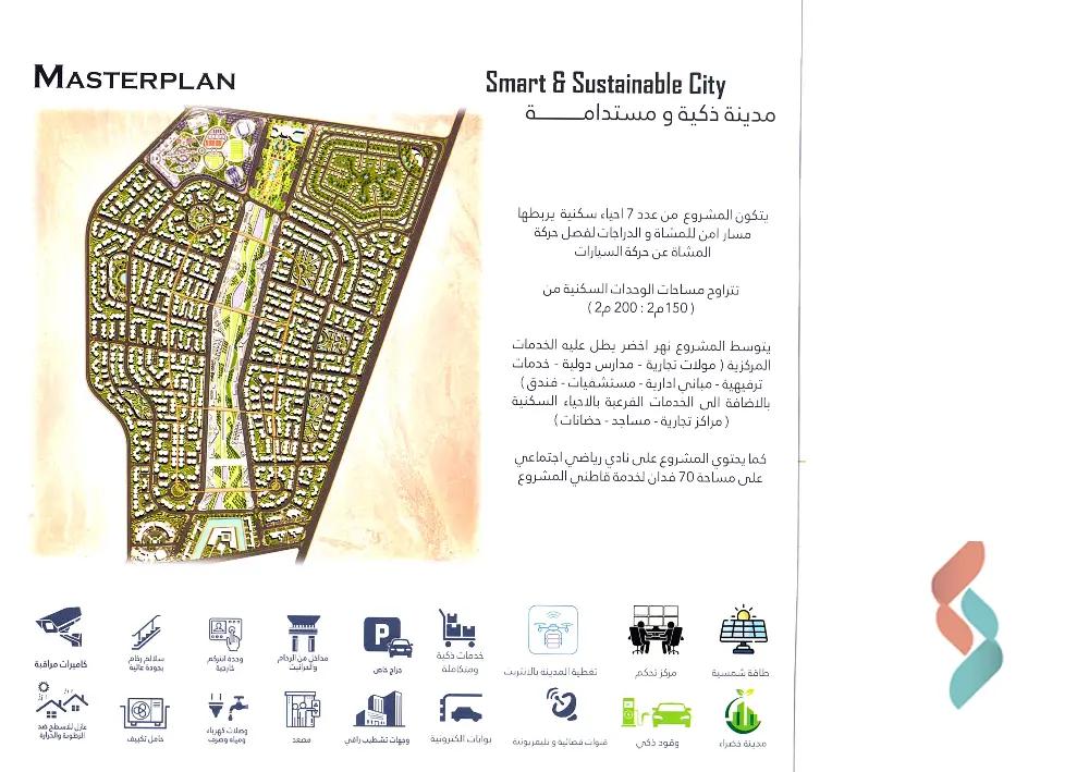 Apartment for sale with an area 187 meters and 3 rooms in Capital New Cairo - Image 2