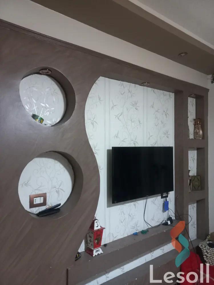 Apartment for sale with an area 110 meters and 3 rooms in Alhadra Alexandria