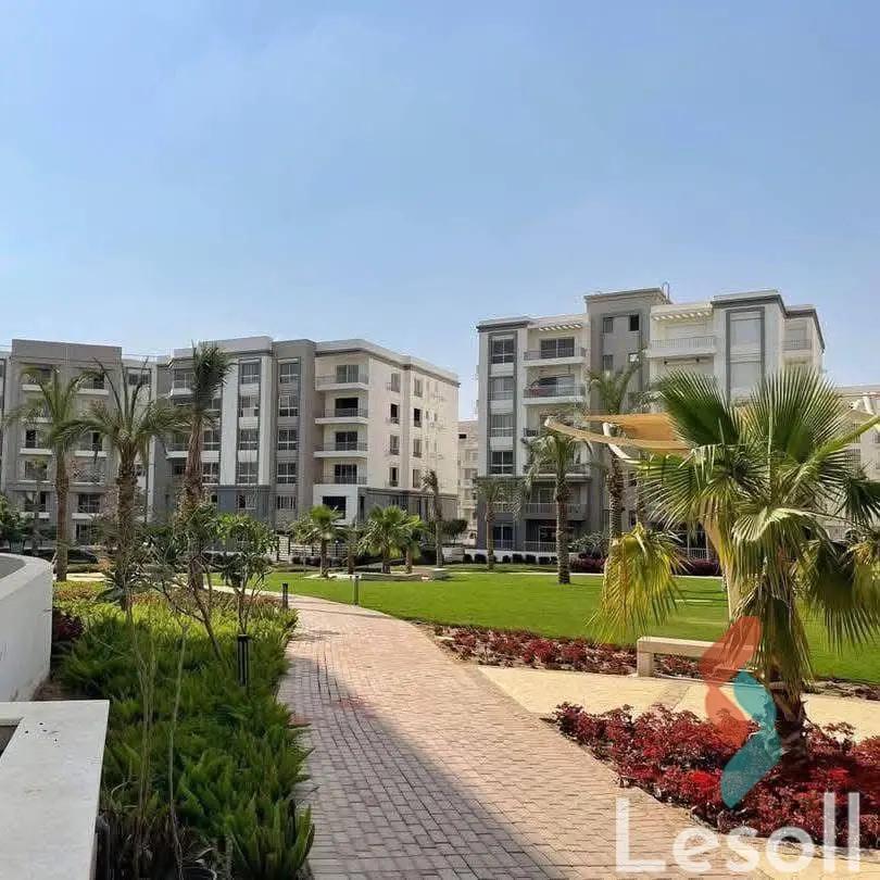 Apartment for sale with an area 70 meters and 1 room in 6th Settlement Cairo