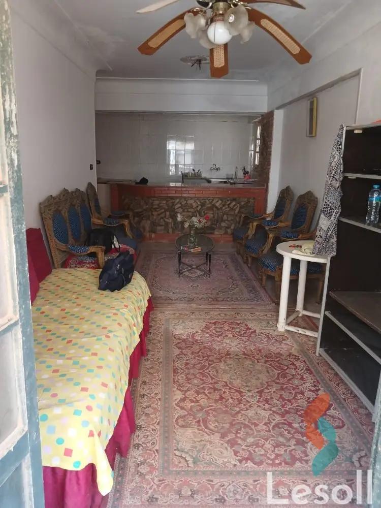 Apartment for sale with an area 95 meters and 2 room in Agamy Alexandria