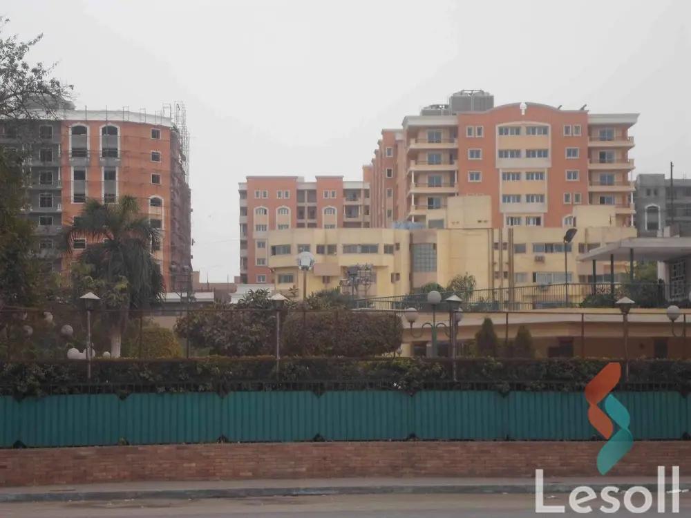 Apartment for sale with an area 159 meters and 2 room in Rod Alfarag Cairo