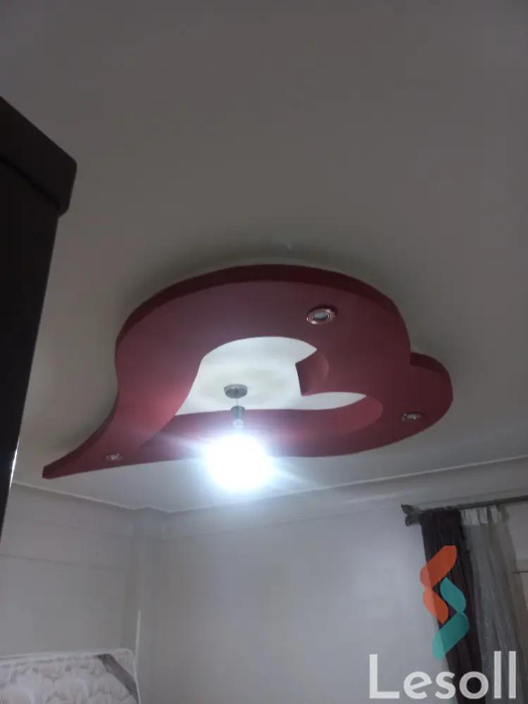 Apartment for sale with an area 110 meters and 3 rooms in Alhadra Alexandria