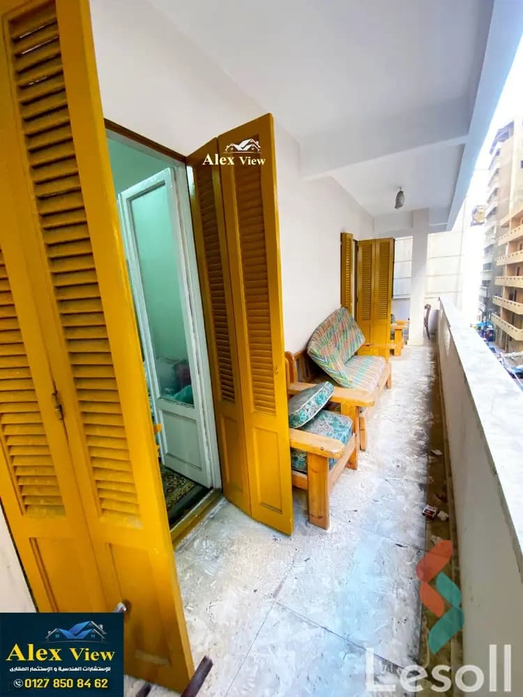 Apartment for sale with an area 90 meters and 3 rooms in Miami Alexandria - Image 2