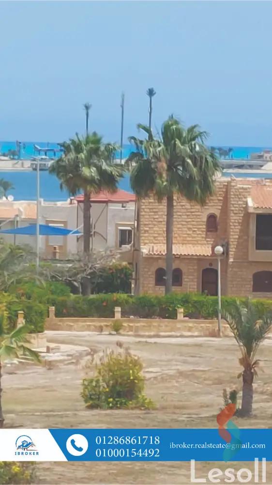 Apartment for sale with an area 135 meters and 3 rooms in Marina Alexandria