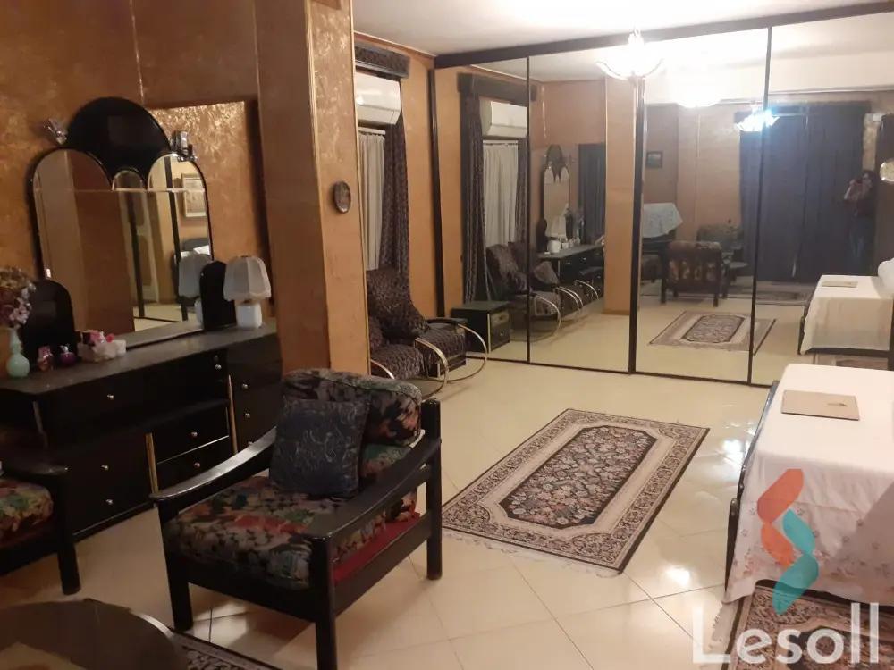 Apartment for sale with an area 240 meters and 2 room in Heliopolis Cairo