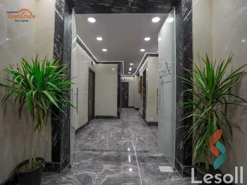 Apartment for sale with an area 230 meters and 3 rooms in Capital New Cairo - Image 2