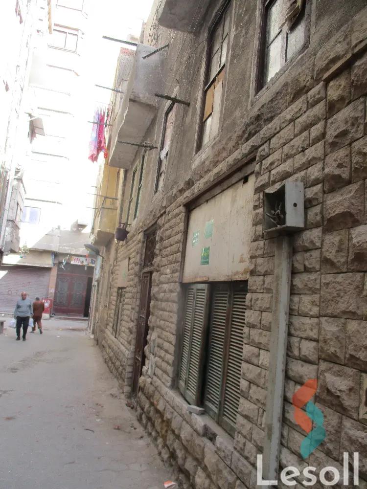Building for sale with an area 89 meters and in Sayeda Zeinab Cairo