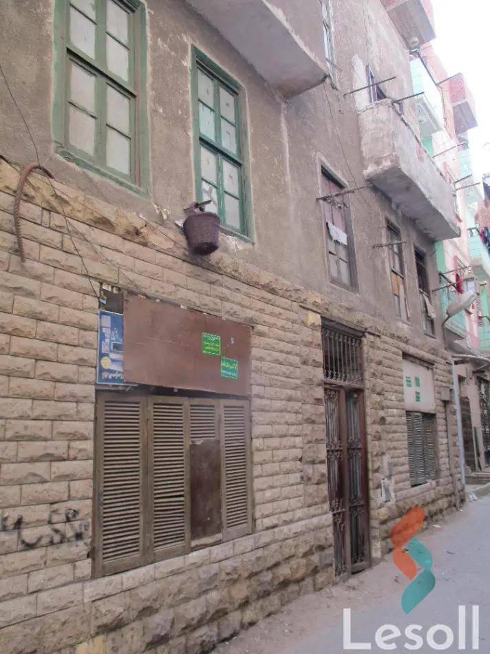 Building for sale with an area 89 meters and in Sayeda Zeinab Cairo