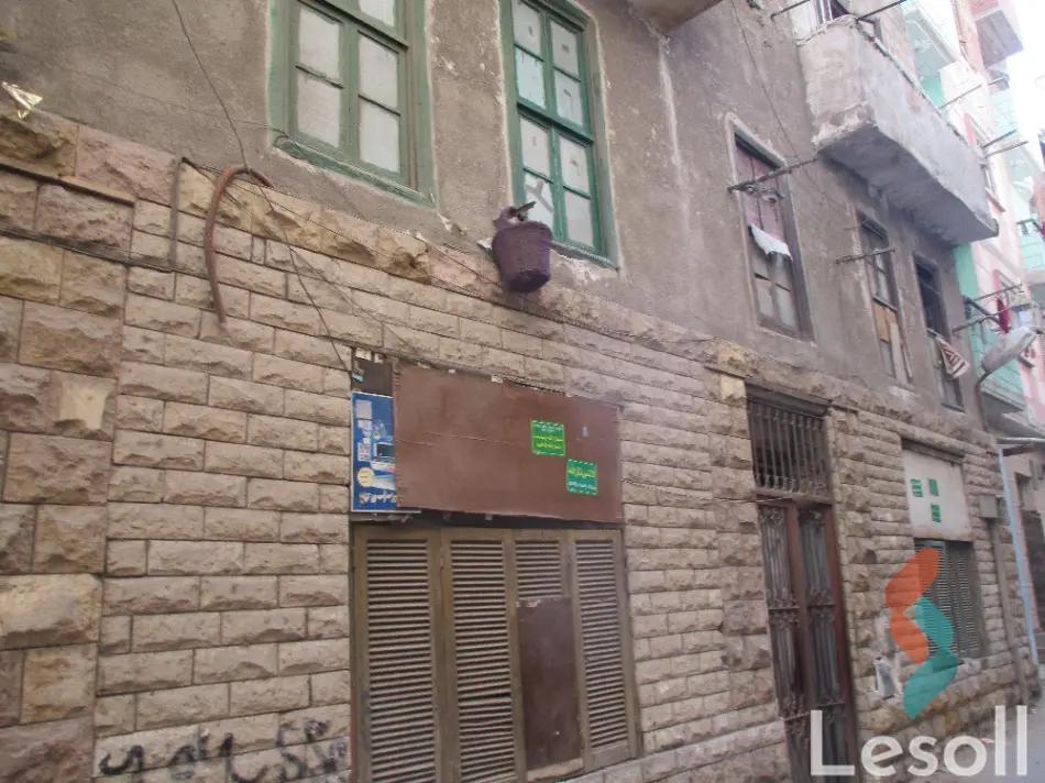 Building for sale with an area 89 meters and in Sayeda Zeinab Cairo