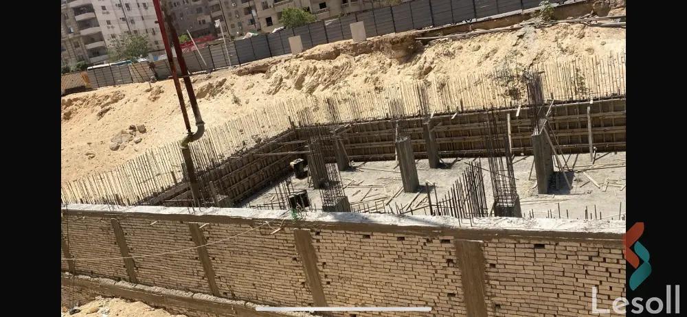 Mall for sale with an area 735 meters in Nasr City Cairo