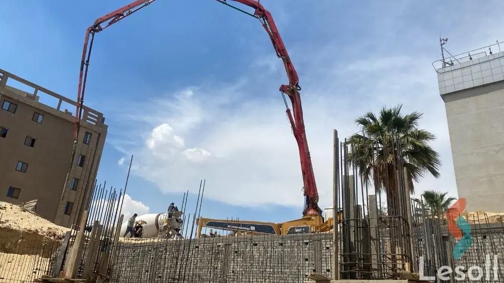 Mall for sale with an area 735 meters in Nasr City Cairo