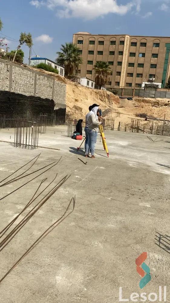 Mall for sale with an area 735 meters in Nasr City Cairo