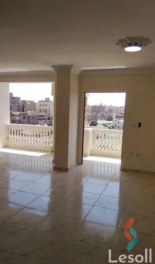 Apartment for sale with an area 150 meters and 3 rooms in Helwan Cairo