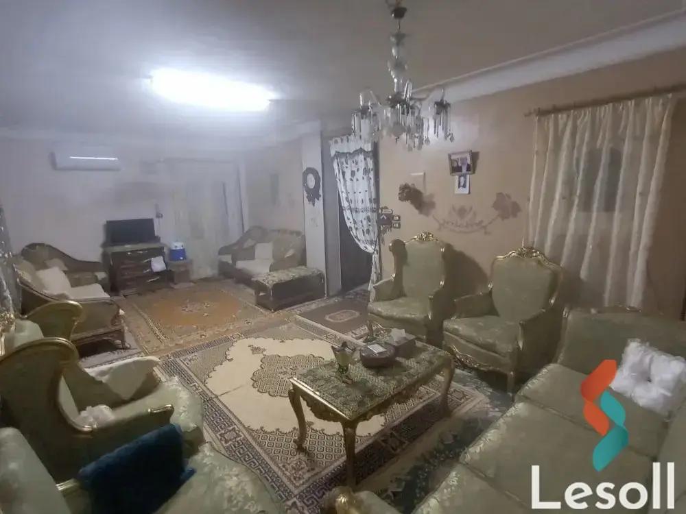 Apartment for sale with an area 200 meters and 4 rooms in El Marg Cairo