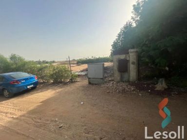 Agriculture land for sale with an area 3,150 meters in Abu Rawash Giza