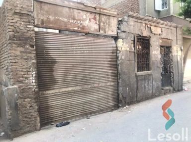 Building land for rent with an area 110 meters in Sayeda Zeinab Cairo