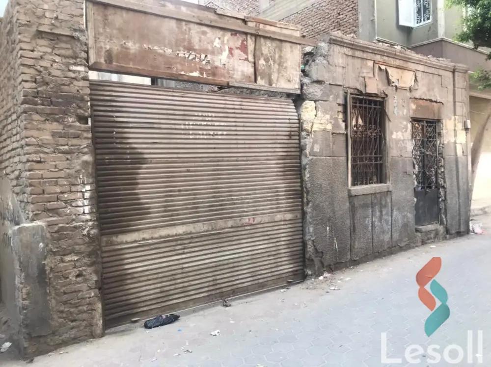 Building land for rent with an area 110 meters in Sayeda Zeinab Cairo