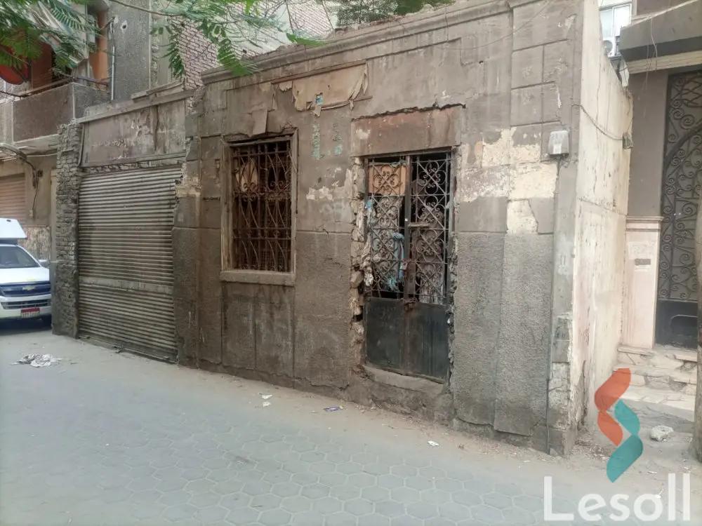 Building land for rent with an area 110 meters in Sayeda Zeinab Cairo
