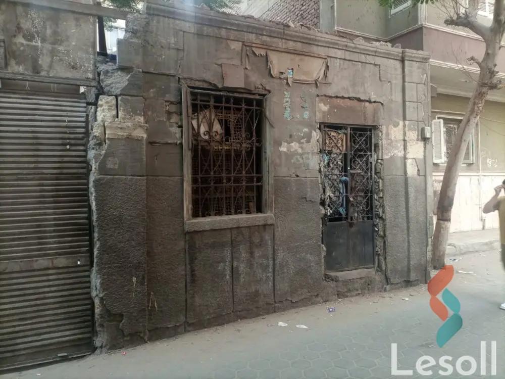 Building land for rent with an area 110 meters in Sayeda Zeinab Cairo