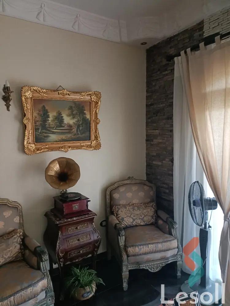 Villa for monthly rent with an area 291 meters and 5 rooms in Cheikh Zayed Giza