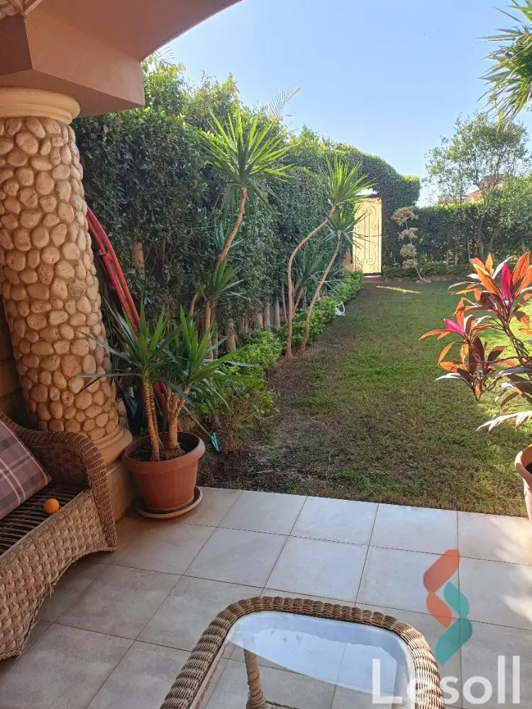 Villa for monthly rent with an area 291 meters and 5 rooms in Cheikh Zayed Giza