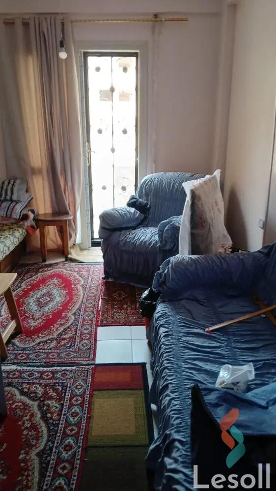 شقة بحديقة للبيع بمساحة 45 متر و غرفة واحدة في رأس سدر جنوب سيناء