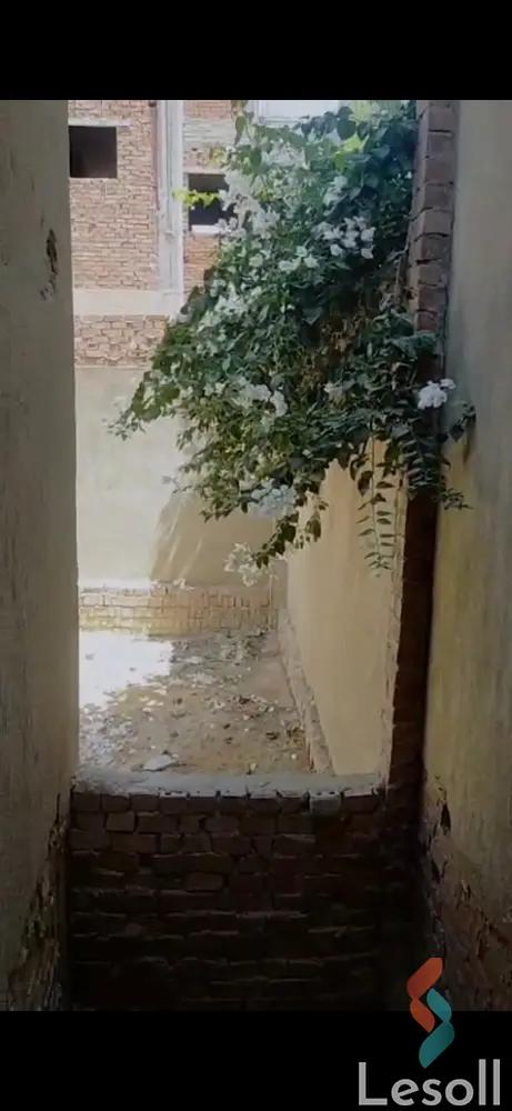 شقة بحديقة للبيع بمساحة 150 متر و 4 غرف في حدائق اكتوبر الجيزة