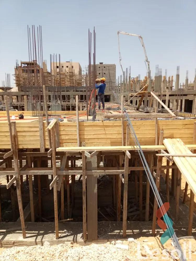 شقة بحديقة للبيع بمساحة 203 متر و 3 غرف في التجمع الخامس - القاهرة الجديدة القاهرة