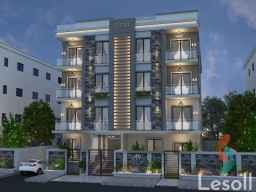 شقة أرضي بجاردن للبيع في بيت الوطن – الحي الرابع – القاهرة الجديدة