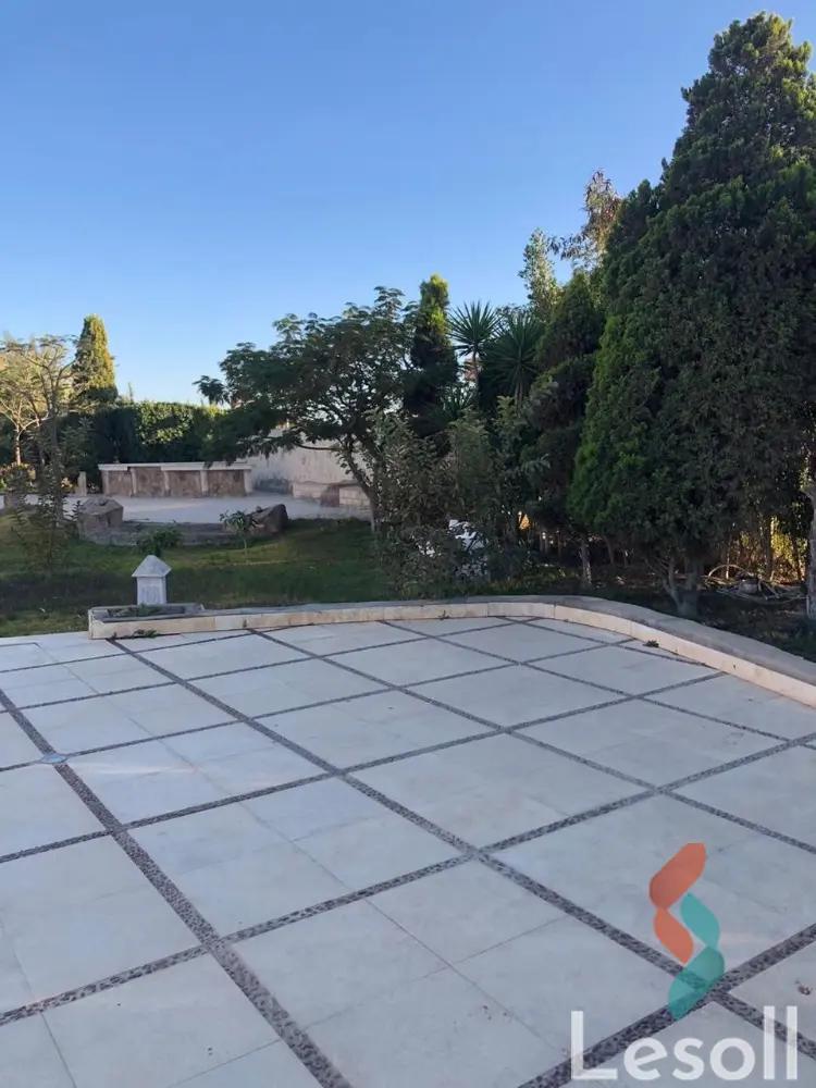 فيلا للبيع بمساحة 4,000 متر و 3 غرف في 6 اكتوبر الجيزة