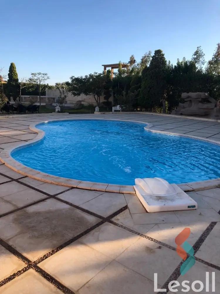 فيلا للبيع بمساحة 4,000 متر و 3 غرف في 6 اكتوبر الجيزة