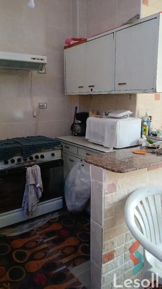 Apartment with garden for sale with an area 45 meters and 1 room in Ras Snumberr South Sinai - All Images