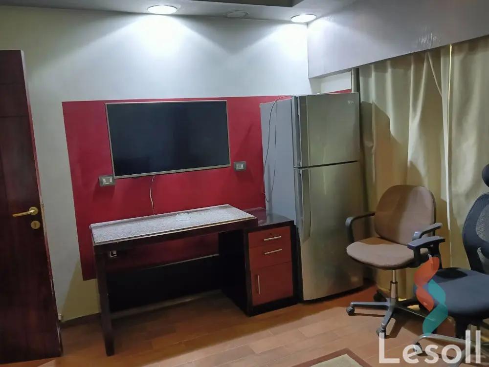 Hotel Apartment for monthly rent with an area 150 meters and 1 room in October 6 Giza