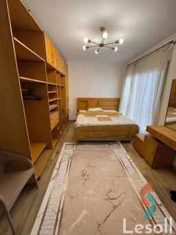 شقه مفروشه للايجار اليومى من المالك بكمبوند جنه رايد