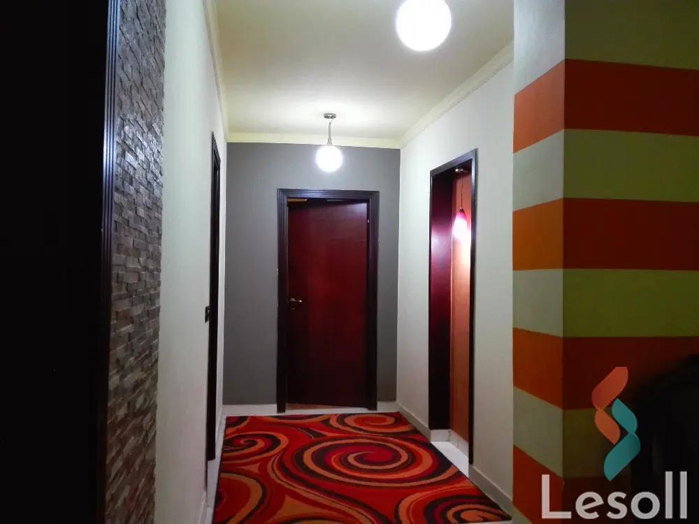 Hotel Apartment for monthly rent with an area 150 meters and 1 room in October 6 Giza